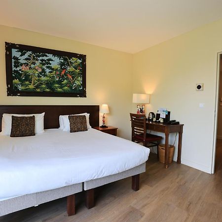 Les Jardins De Beauval Hotel Saint-Aignan  Bagian luar foto
