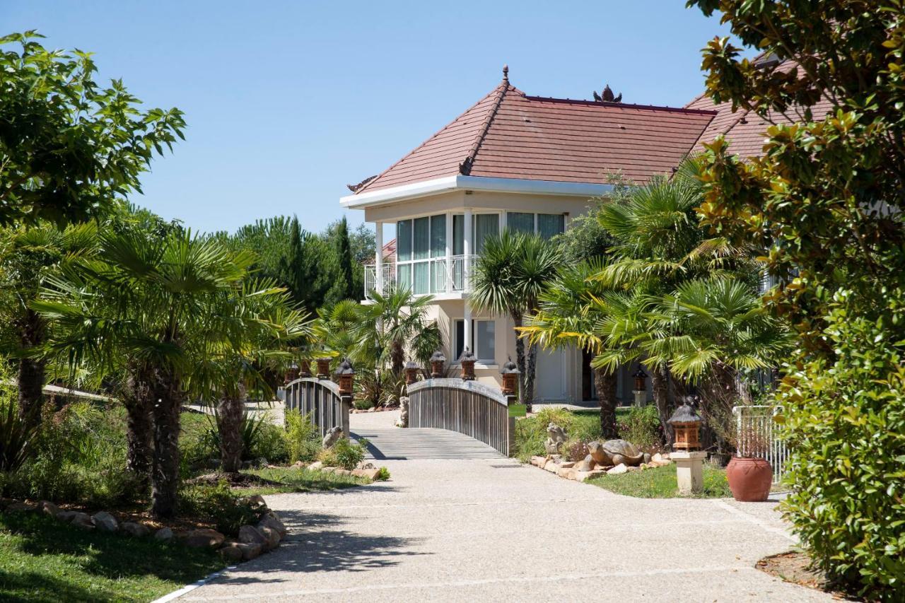 Les Jardins De Beauval Hotel Saint-Aignan  Bagian luar foto