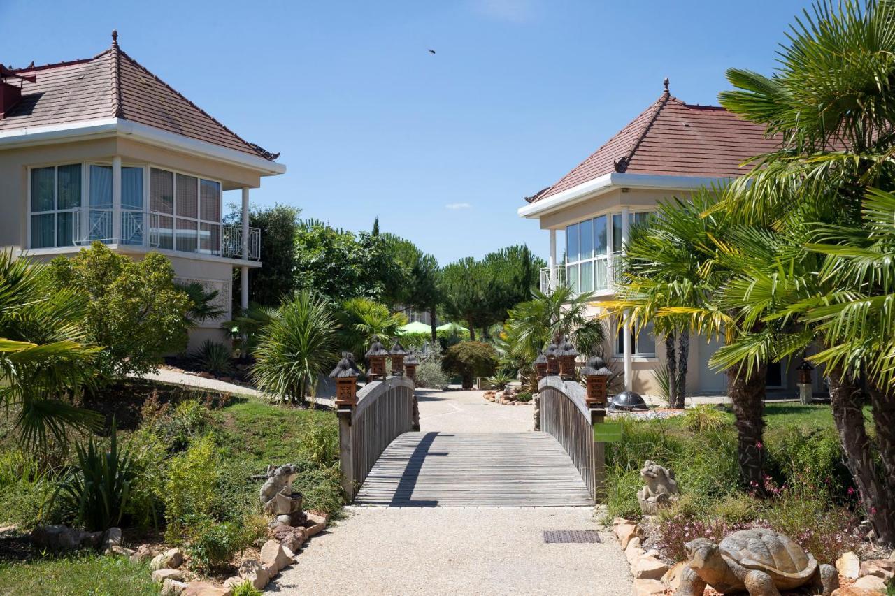 Les Jardins De Beauval Hotel Saint-Aignan  Bagian luar foto