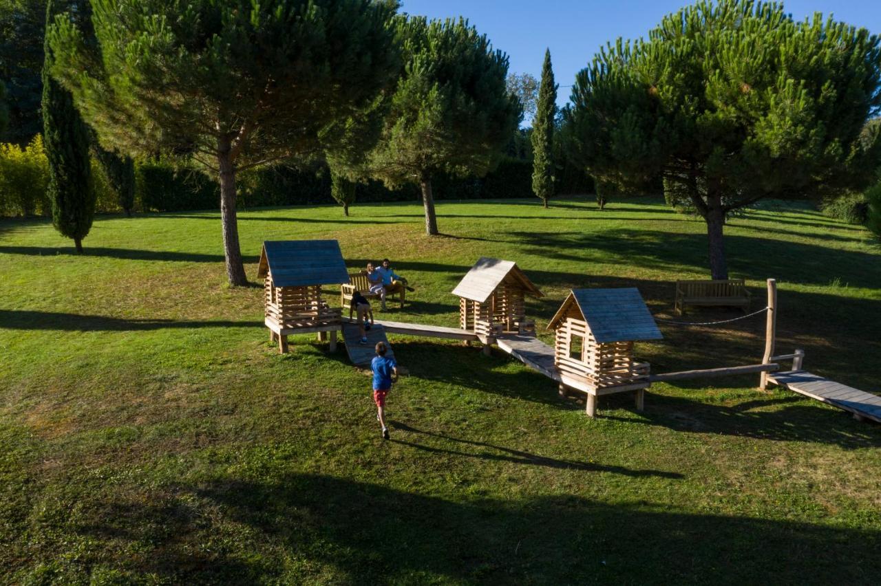 Les Jardins De Beauval Hotel Saint-Aignan  Bagian luar foto