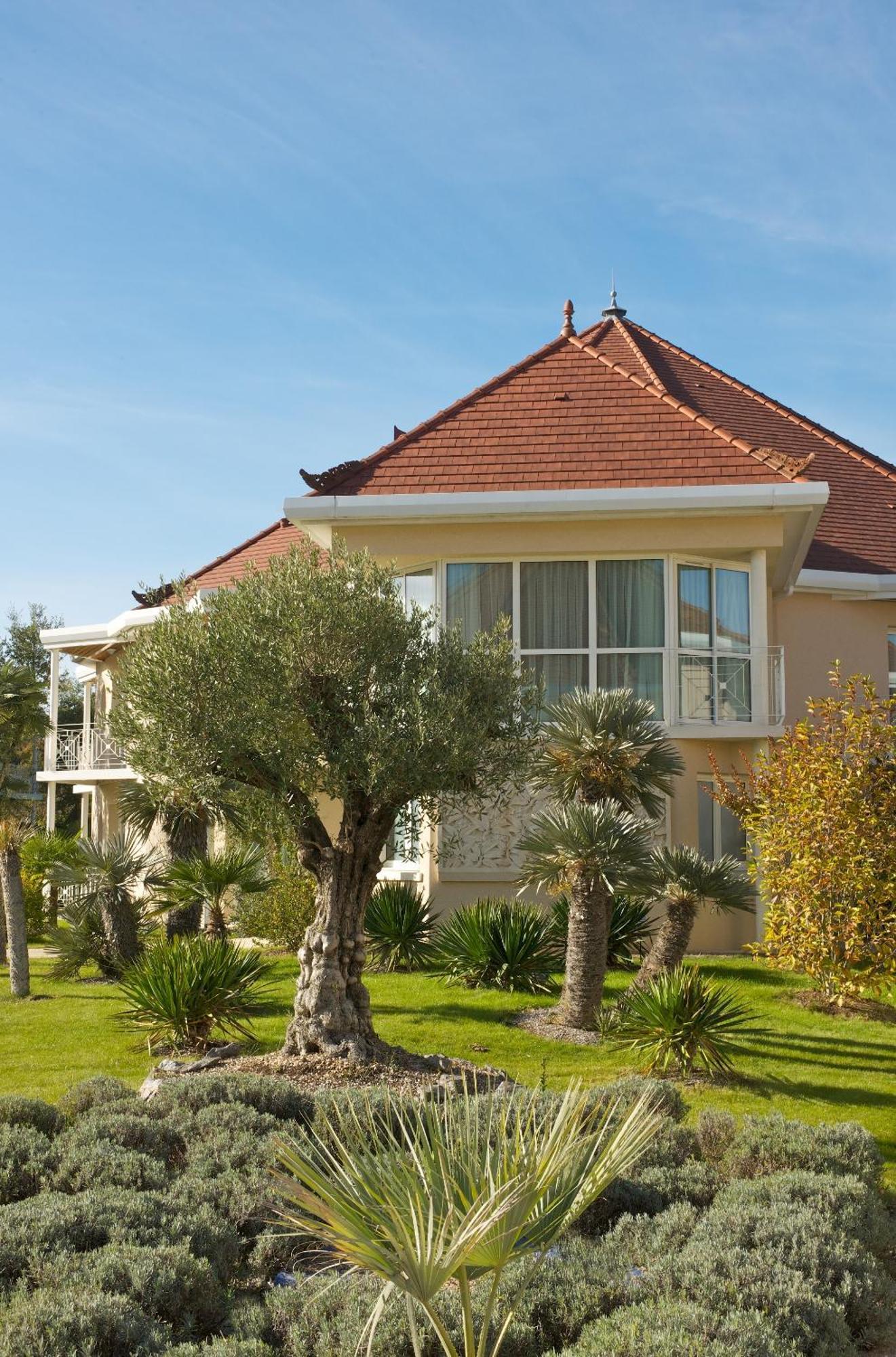 Les Jardins De Beauval Hotel Saint-Aignan  Bagian luar foto