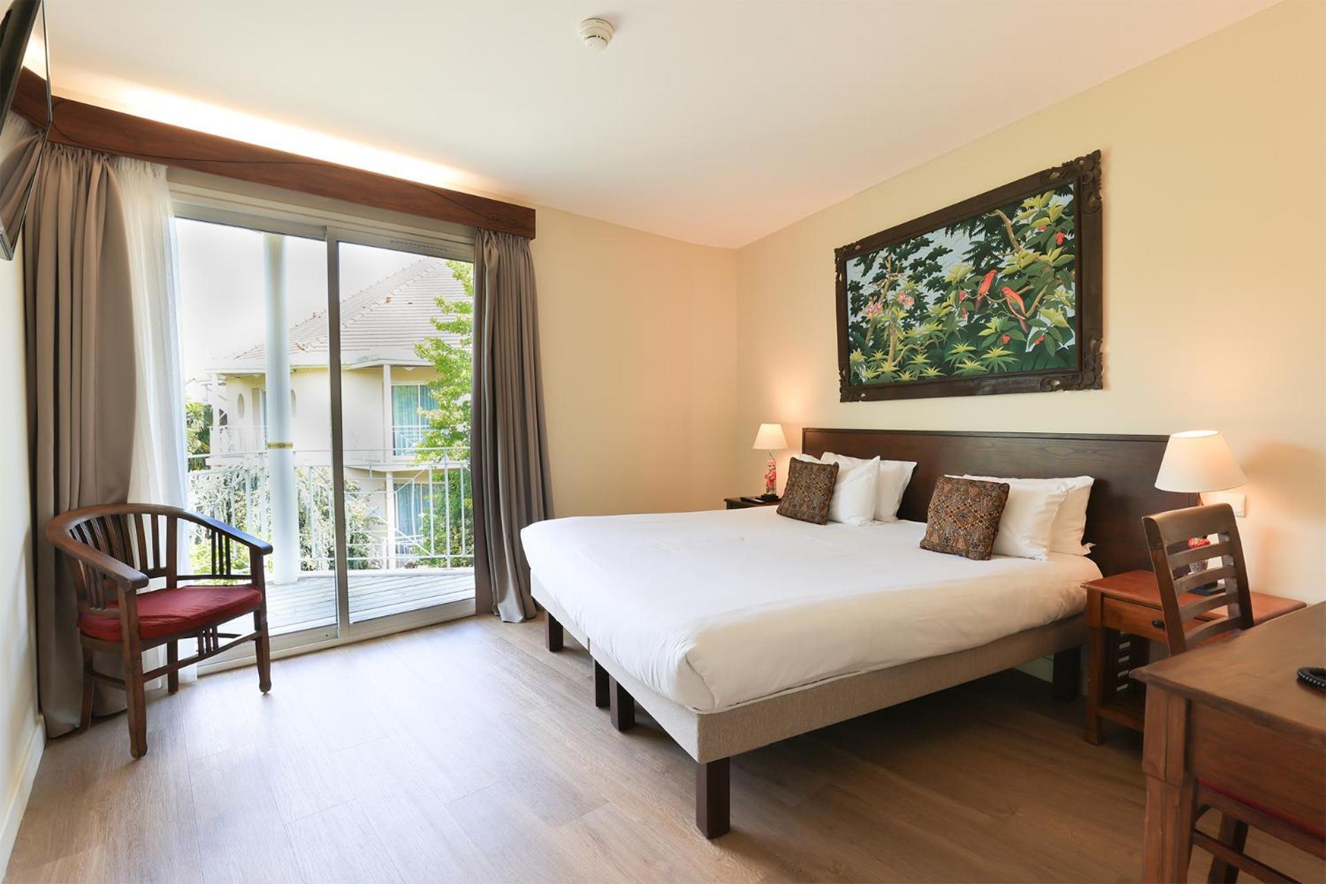 Les Jardins De Beauval Hotel Saint-Aignan  Bagian luar foto