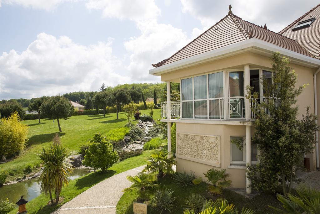 Les Jardins De Beauval Hotel Saint-Aignan  Bagian luar foto