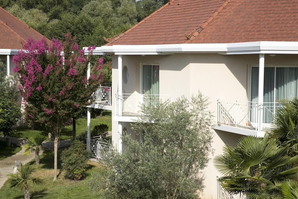 Les Jardins De Beauval Hotel Saint-Aignan  Bagian luar foto