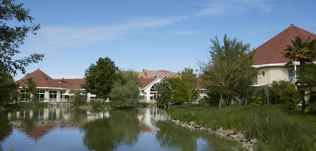 Les Jardins De Beauval Hotel Saint-Aignan  Bagian luar foto