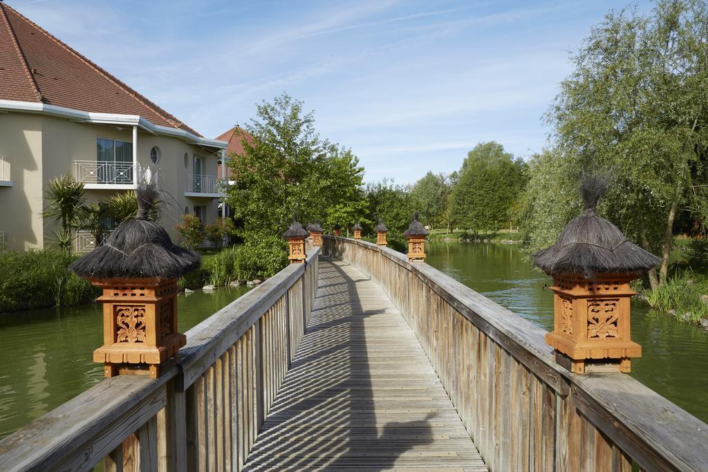 Les Jardins De Beauval Hotel Saint-Aignan  Bagian luar foto