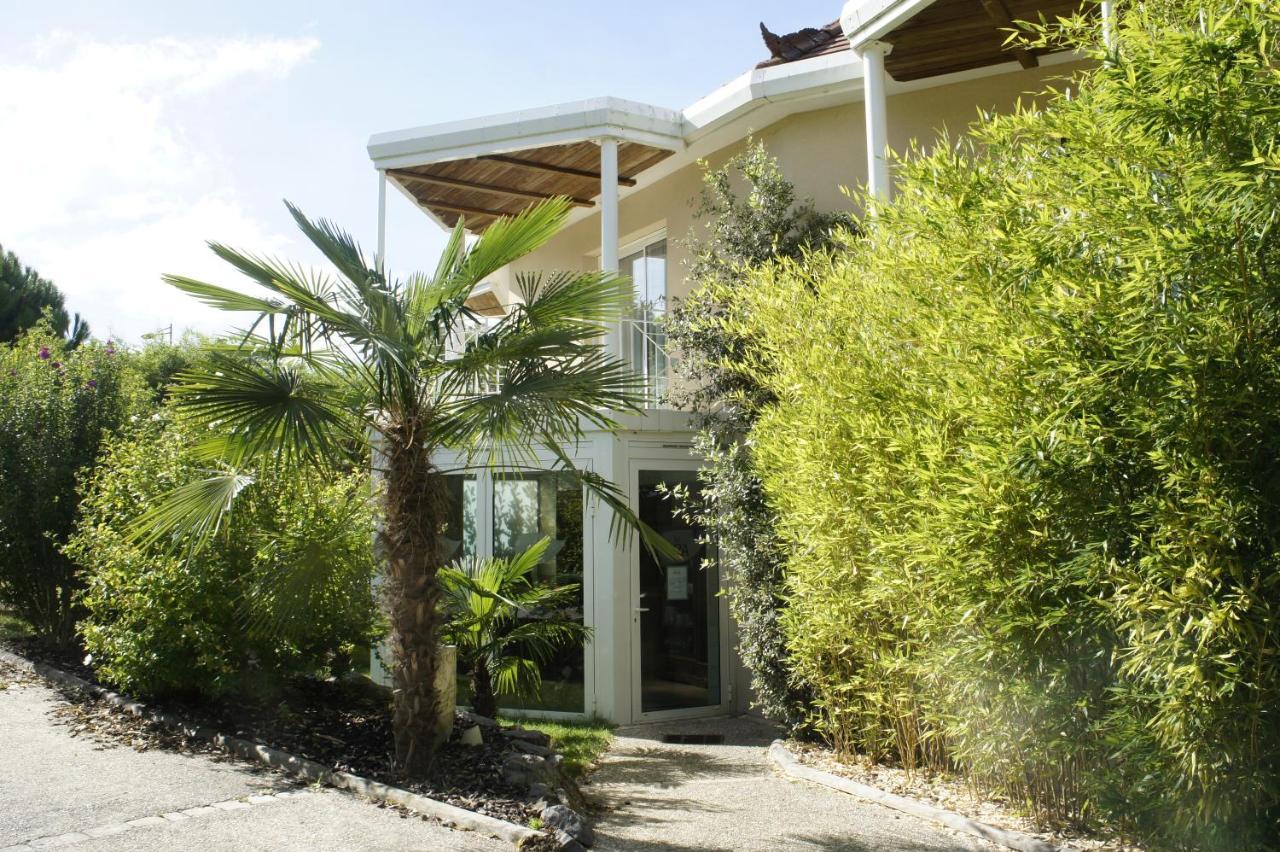 Les Jardins De Beauval Hotel Saint-Aignan  Bagian luar foto