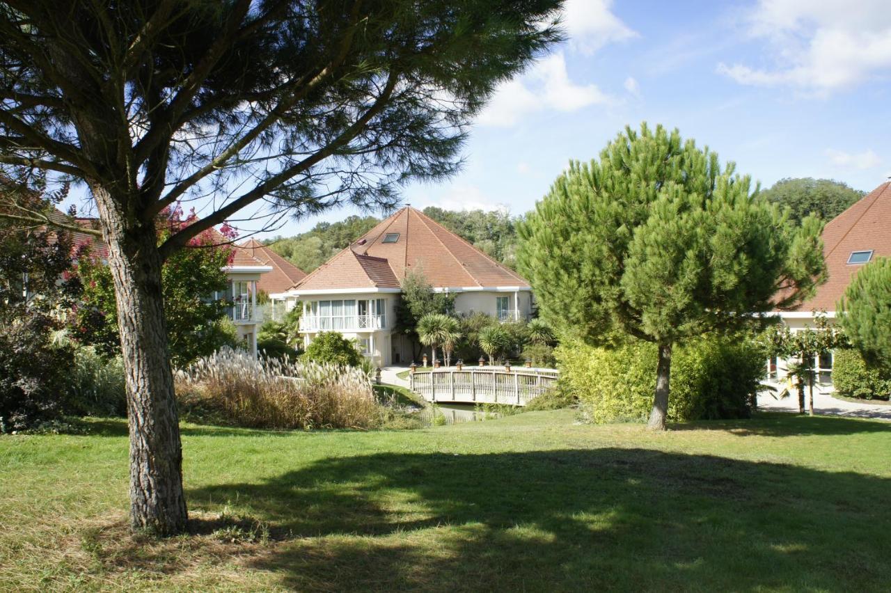 Les Jardins De Beauval Hotel Saint-Aignan  Bagian luar foto