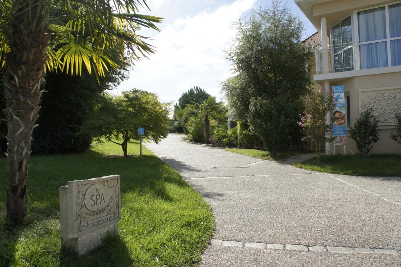 Les Jardins De Beauval Hotel Saint-Aignan  Bagian luar foto